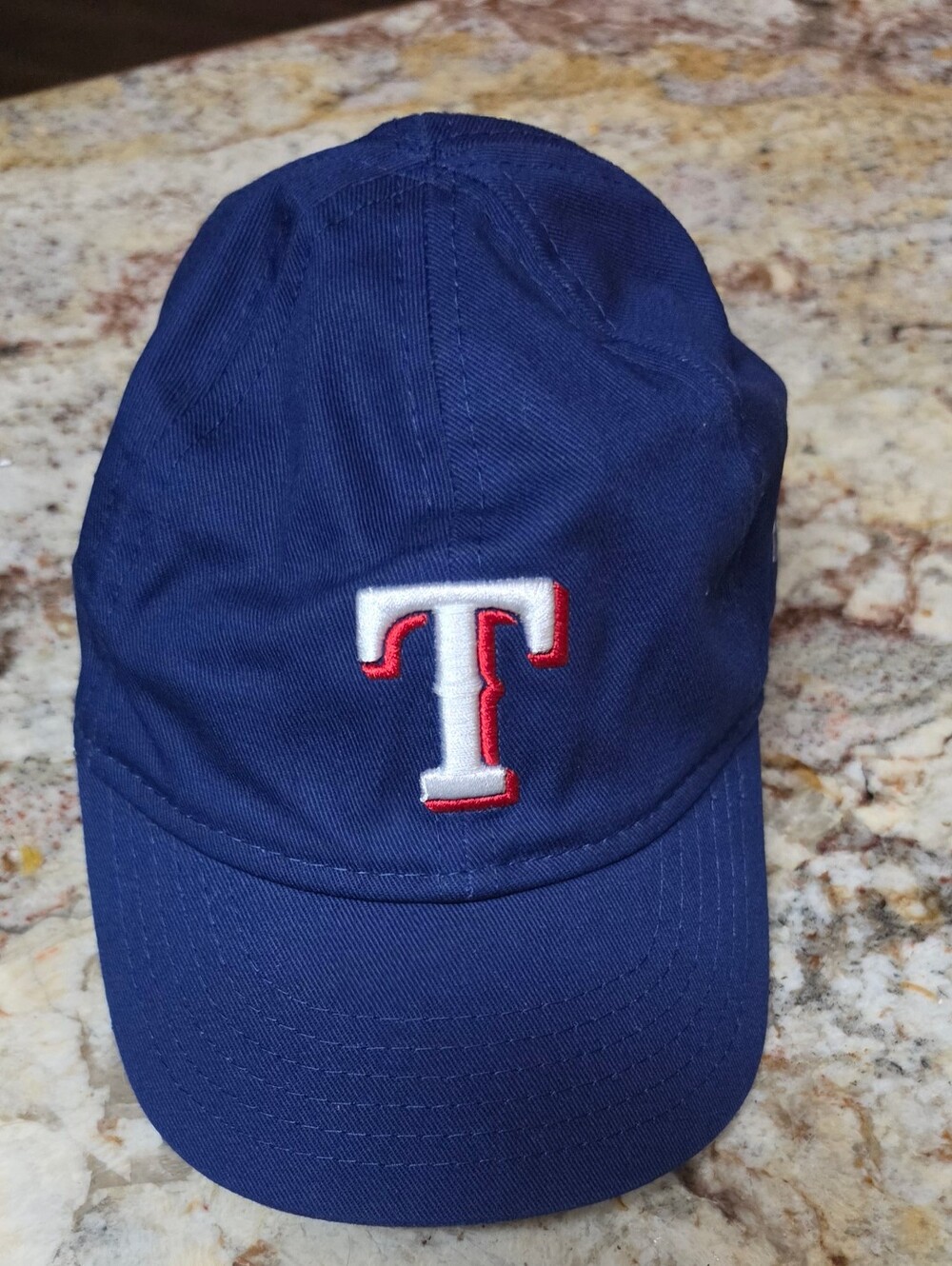 Texas Rangers Infant Baseball Hat